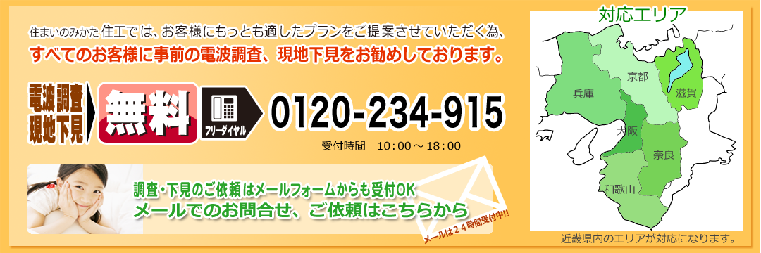 お問い合わせ